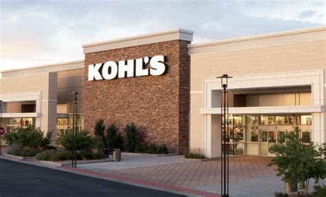 kohls holland hours|kohl's holland ca.